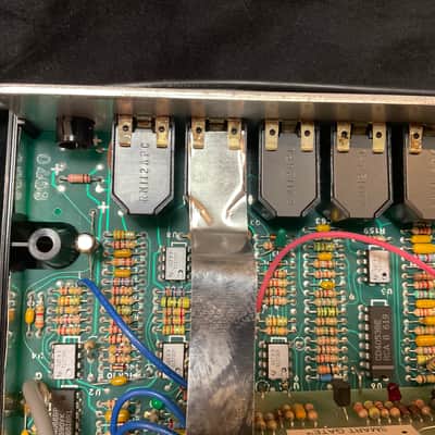SR&D Rockman Sustainor 100 RockModule RECAPPED IN 2020 - CLEAN INTERNAL GUT SHOTS INCLUDED image 11