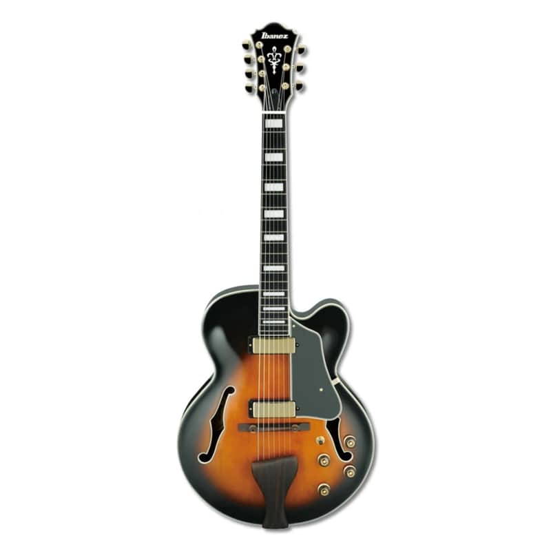 Ibanez AFJ957 Artcore Expressionist image 1