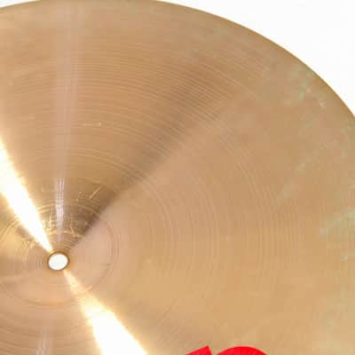 PAISTE 2002 Series Crash 18-inch 1498g Crash Cymbal Paiste (07/30) image 6