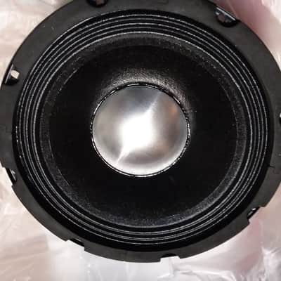 8" REPLACEMENT SPEAKER WOOFER MIDBASS PA SPEAKER BASS GUITAR LARGE MAGNET JBL DUST CAP 8 OHMS image 1