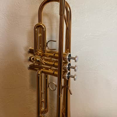 Yamaha ytr4335gII 2020 Brass image 5
