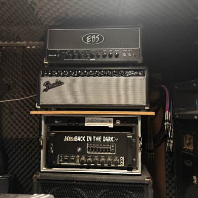 EBS Classic 450 Bass Head. Tube emulation excellence! image 12