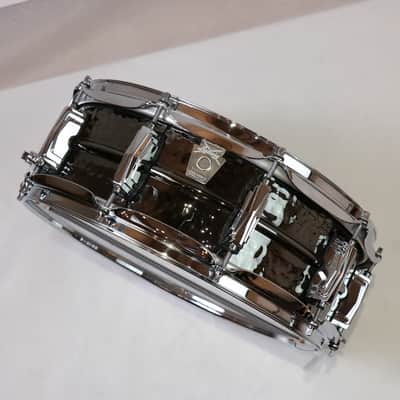 LUDWIG LB416K Radic Metal Snare Drum (04/01) image 3