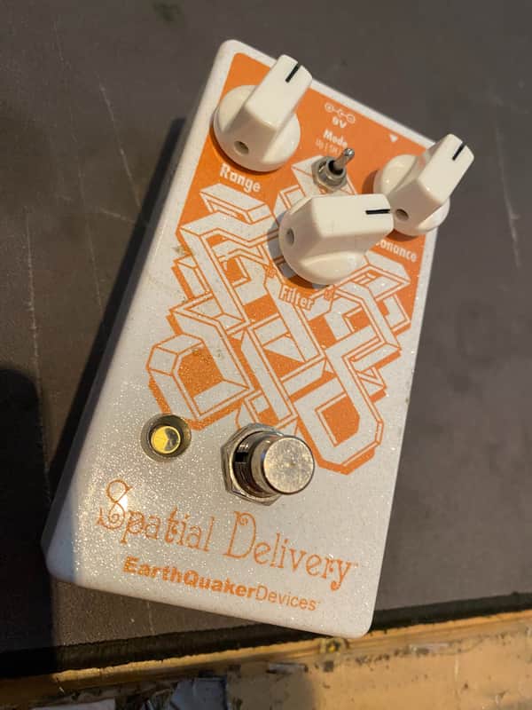 EarthQuaker Devices Earthquaker