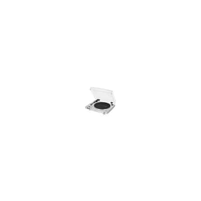 Audio Technica AT-LP3xBT Automatic Wireless Belt-Drive Turntable (White) Bundle image 16