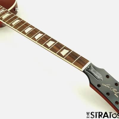 USED Gibson USA Les Paul Standard 50s BODY NECK Figured Heritage Cherry Sunburst image 4