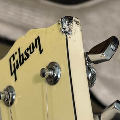Gibson Buckethead Signature Les Paul 2009 - 2011 - Alpine White image 18