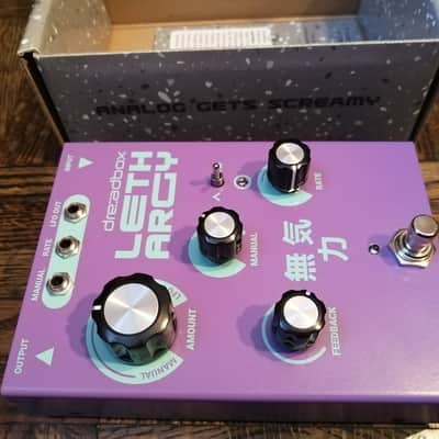 Dreadbox Lethargy 2021 - Present - Purple image 2
