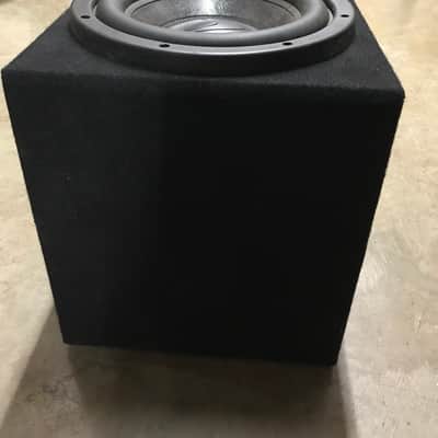 Dayton Audio Titanic MKiii 10" Subwoofer, in Sealed Box image 2