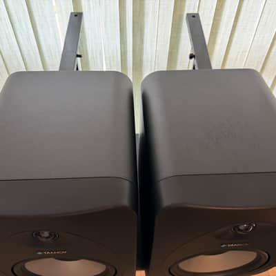 Tannoy Reveal 802 Powered Monitor (Pair) 2010s - Black image 2