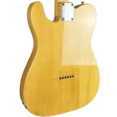Fender Japan Telecaster 2002-2004 - Natural image 5