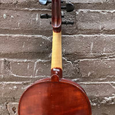 Artisan Strings Marcato Model 100 14" Viola Outfit w/ Bow & Hard Case – 2006 – Used, Good Condition image 10