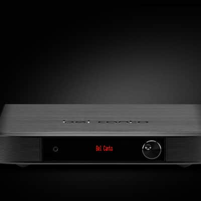 BEL CANTO Black EX Integrated Amplifier - NEW! image 1