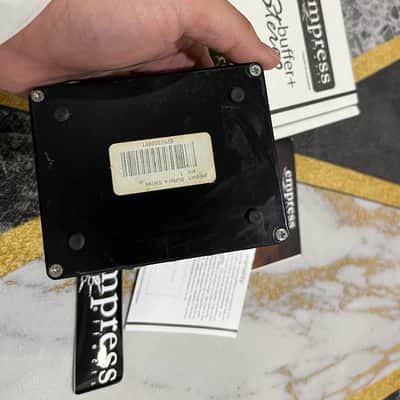Empress Stereo Buffer + Serial Number 01 image 5
