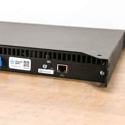 Lea Professional CS352 ConnectSeries 700W 2-Channel Networked Amplifier CG01R2N image 7