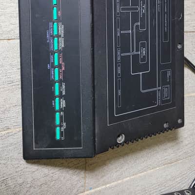 Yamaha TX7 FM Expander 1985 - Black