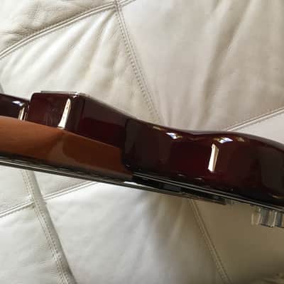 2019 Fender Japan Mahogany Offset Telecaster P90 image 11