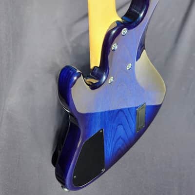 Overwater J Series Contemporary Custom 5 String image 16