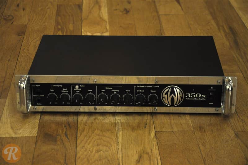 SWR 350X Head image 1