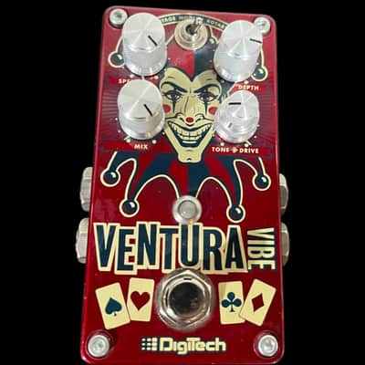 DigiTech Ventura Vibe | Reverb