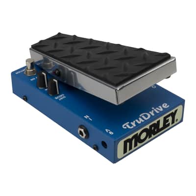 Morley Tye Trujillo TruDrive Wah Pedal - Open Box image 2
