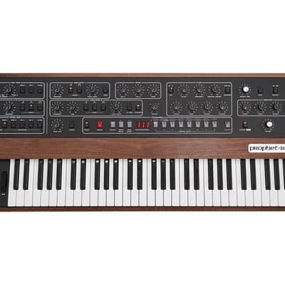 Sequential Prophet-10 Polyphonic Analog Keyboard Synthesizer [B-STOCK] image 1
