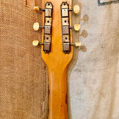 Magnatone Mark VII 1960 - Sunburst image 7