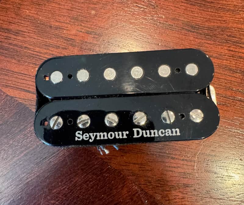 Seymour Duncan SH-6b Duncan Distortion Bridge Humbucker