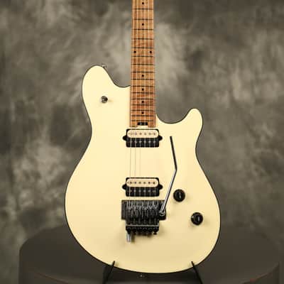 1997 Peavy EVH Wolfgang Ivory image 2