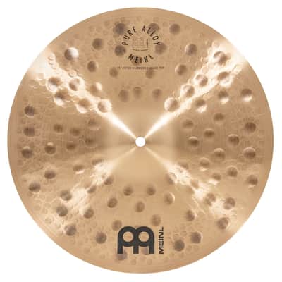 Meinl Pure Alloy 15'' EH HiHat image 5