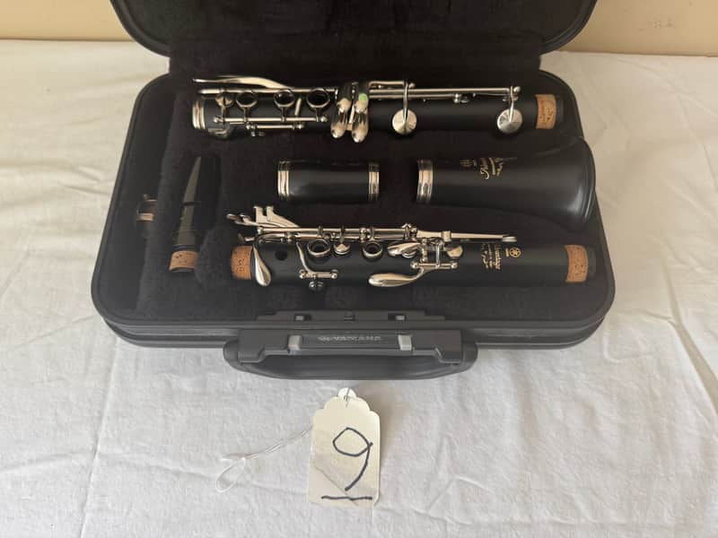 Yamaha Advantage Clarinet