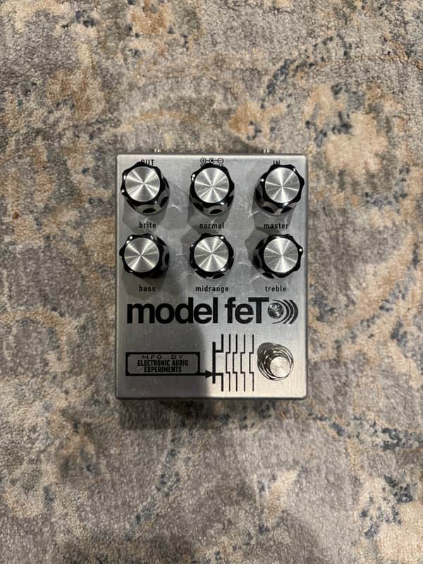 Electronic Audio Experiments Model FeT