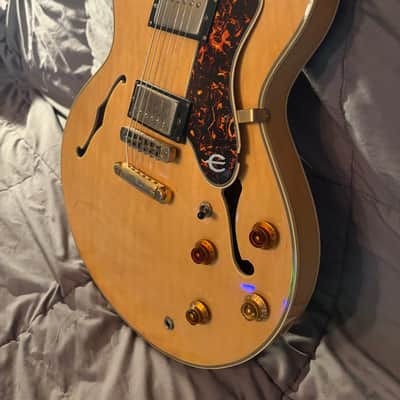 Epiphone Sheraton II 1992 - Natural image 5