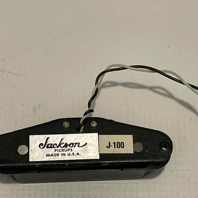 1980's Charvel Jackson Model 1A Strat Guitar J100 Middle Single Coil Pickup 6.10K image 4