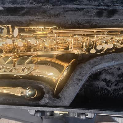 Buffet Crampon Paris model 8101 alto sax image 1
