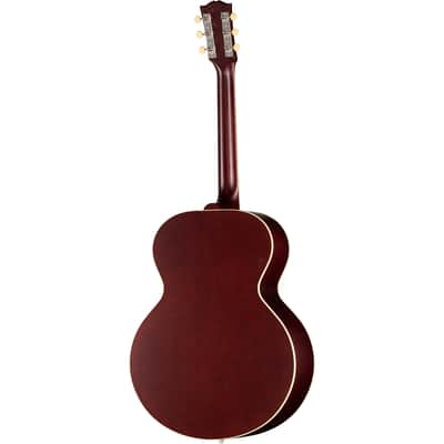 Gibson J-185 Century 12-Fret Acoustic Electric Guitar - Vintage Sunburst image 3