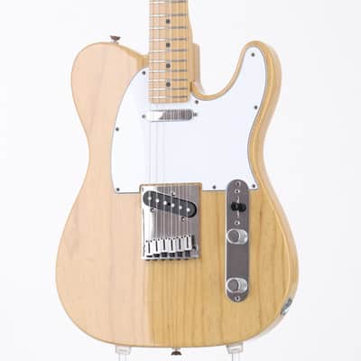 Fender USA American Telecaster Ash MF Natural Fender [Z4166445] (03/09) image 6