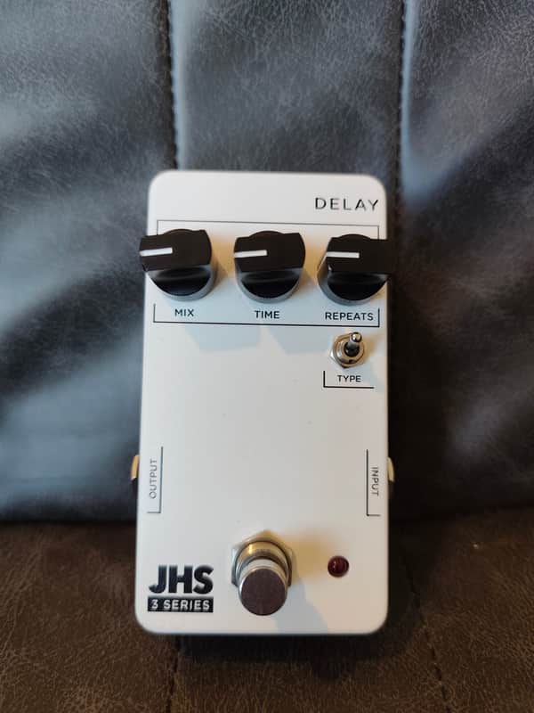 JHS 3 Series Delay