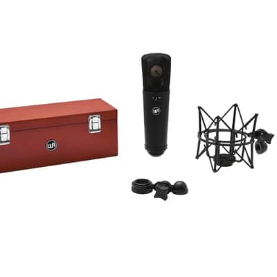 WARM AUDIO WA-87 R2 BLACK image 3