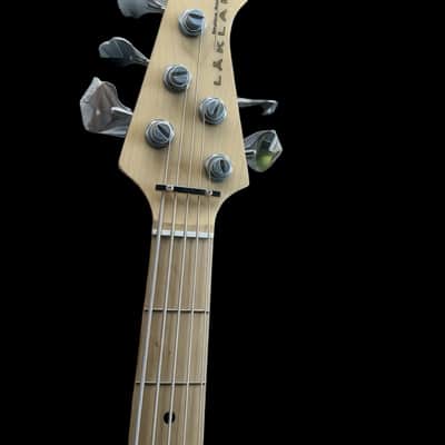Lakland  Skyline 55-02 2023 - Natural - New Old Stock image 4