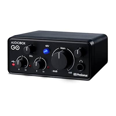 ECHO AudioFire Pre8 | Reverb