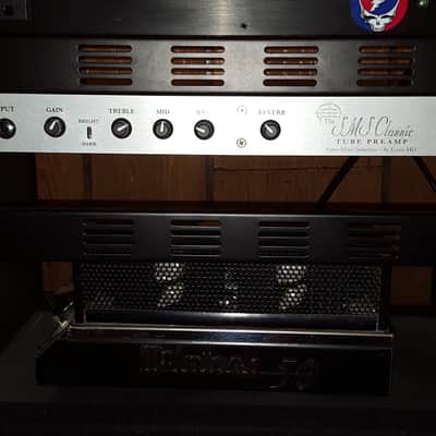 SMS CLASSIC, MCINTOSH MC 50, JBL K120  - JERRY GARCIA AMP image 9