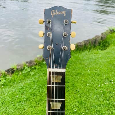 Gibson L-50 1951 - sunburst image 3