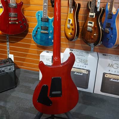 PRS S2 Custom 24 - Bonni Pink Cherry Burst image 5