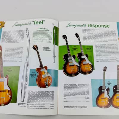 Kay Catalog, Super Rare! 1964 image 4