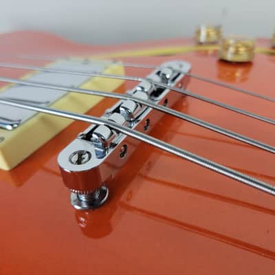 Italia Torino Bass - Orange image 17