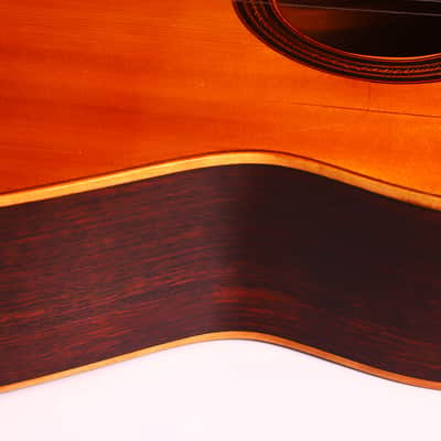 Viuda y Sobrinos de Domingo Esteso 1940's - Hermanos Conde "Negra" - fine Spanish guitar - Ex. Nikos Tsiachris + video! image 16