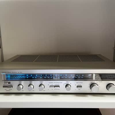 Technics SA-203 Vintage AM/FM Stereo Receiver, Tested, Excellent condition image 1