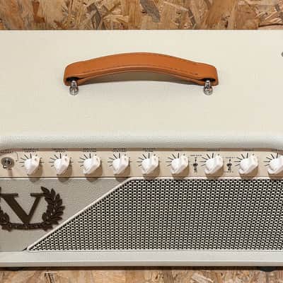 Pre Owned Victory Amps V140 The Super Duchess Head Inc. Footswitch image 2