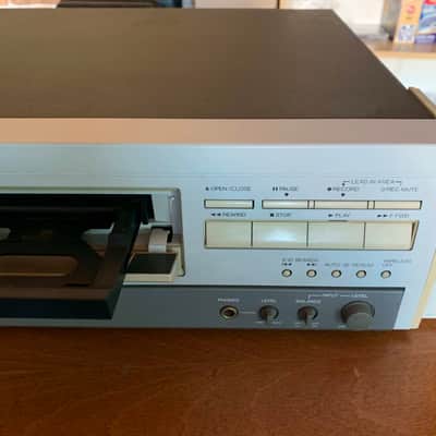 Fostex D-5 Digital Master Recorder image 3